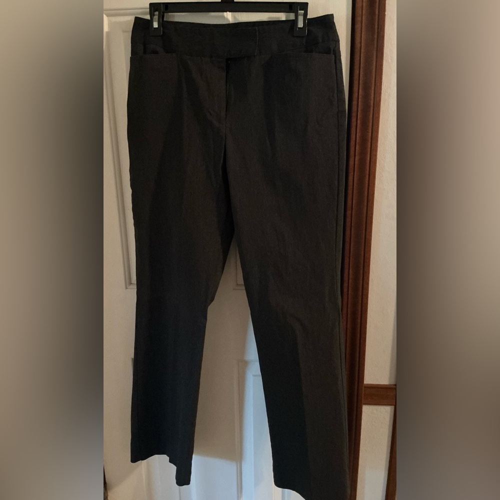 George Women’s Dark Gray Chinos